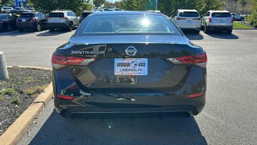 2023 Nissan Sentra S