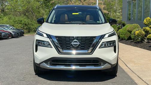 2022 Nissan Rogue Platinum