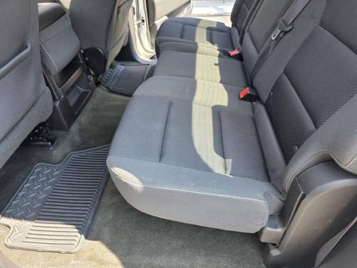 2016 Chevrolet Silverado 1500 1LT