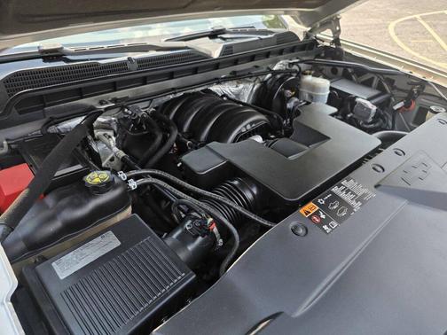 2016 Chevrolet Silverado 1500 1LT