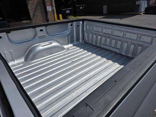 2016 Chevrolet Silverado 1500 1LT