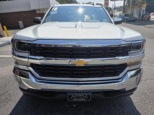 2016 Chevrolet Silverado 1500 1LT