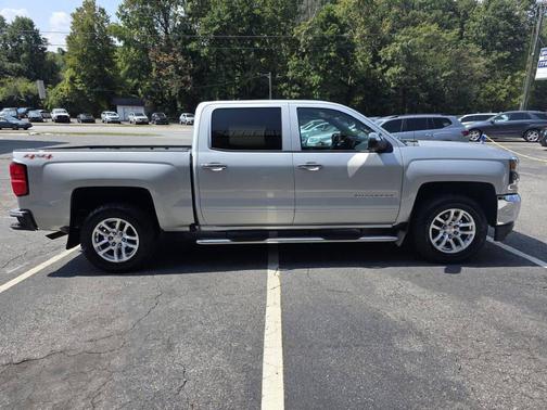 2016 Chevrolet Silverado 1500 1LT