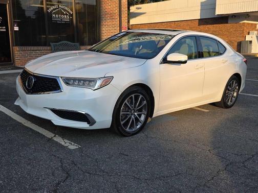 2019 Acura TLX FWD