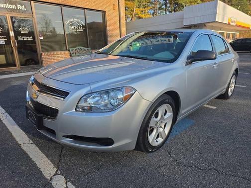 2011 Chevrolet Malibu LS