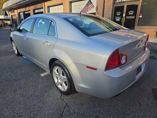 2011 Chevrolet Malibu LS
