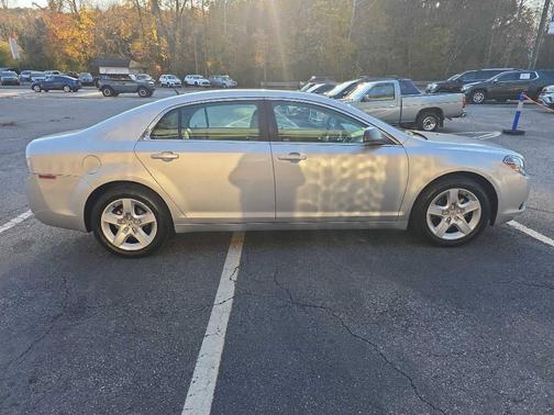 2011 Chevrolet Malibu LS