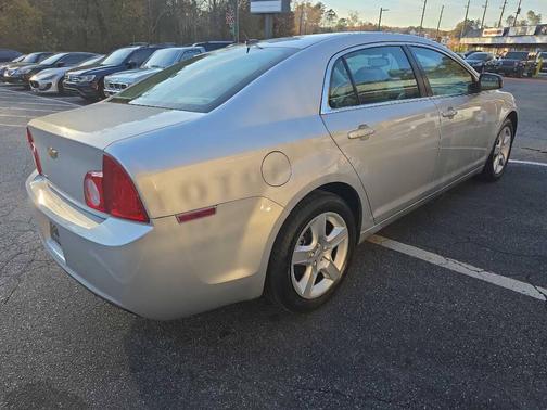 2011 Chevrolet Malibu LS