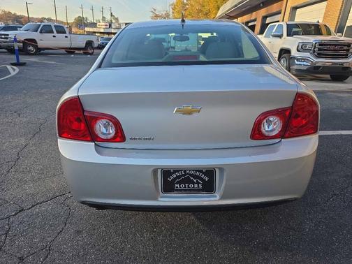 2011 Chevrolet Malibu LS