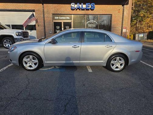 2011 Chevrolet Malibu LS