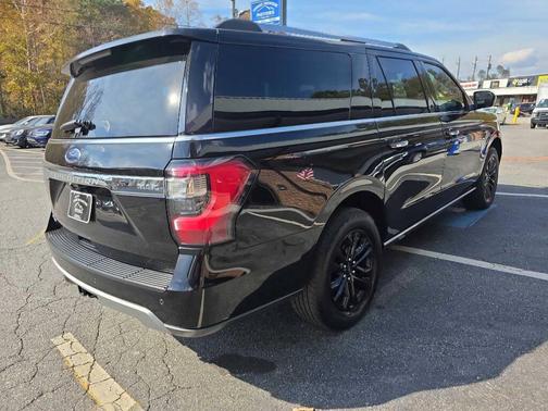 2019 Ford Expedition Max Limited