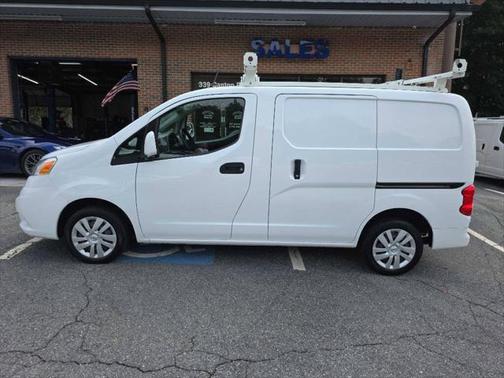 2020 Nissan NV200 SV