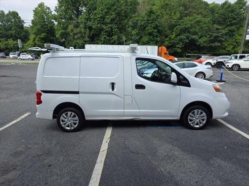 2020 Nissan NV200 SV