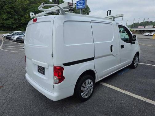 2020 Nissan NV200 SV