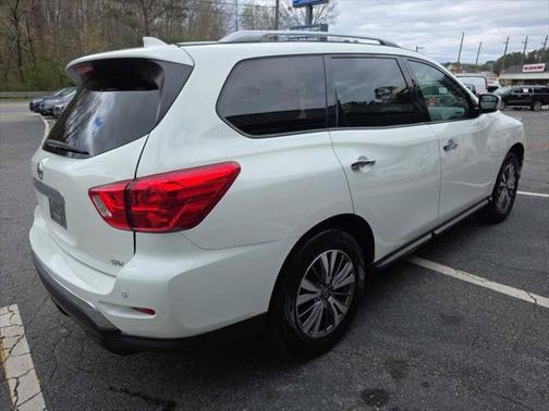 2020 Nissan Pathfinder SV 2WD