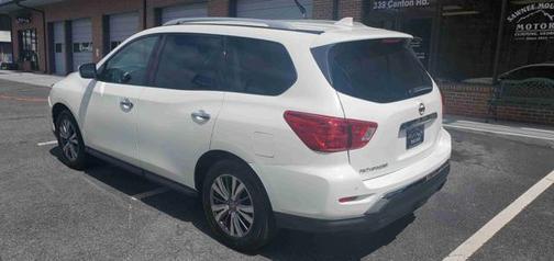 2020 Nissan Pathfinder SV 2WD