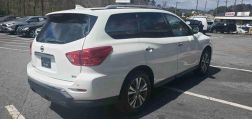 2020 Nissan Pathfinder SV 2WD