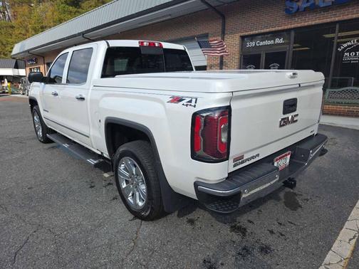 2017 GMC Sierra 1500 SLT