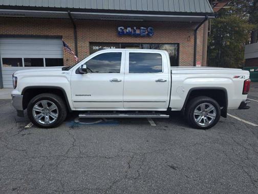 2017 GMC Sierra 1500 SLT