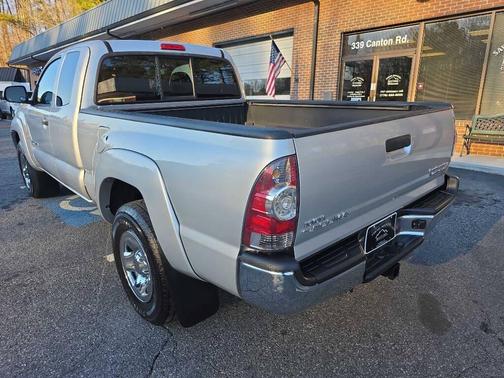 2013 Toyota Tacoma PreRunner