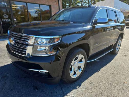 2016 Chevrolet Tahoe LTZ