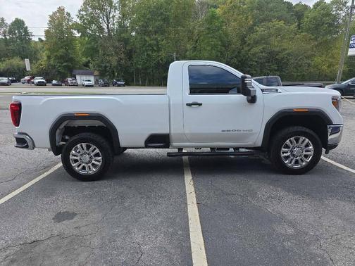 2022 GMC Sierra 2500 Base