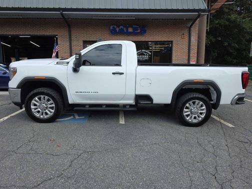 2022 GMC Sierra 2500 Base