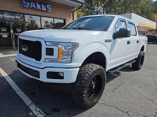 2018 Ford F-150 XL