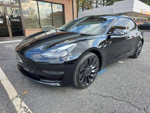 2023 Tesla Model 3 Performance