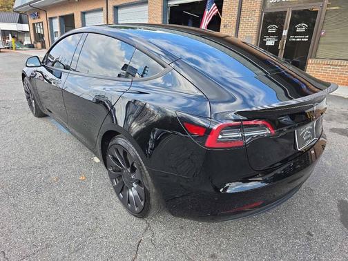 2023 Tesla Model 3 Performance