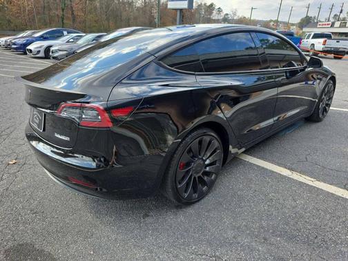 2023 Tesla Model 3 Performance