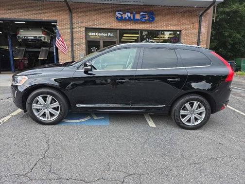 2017 Volvo XC60 T5 Inscription