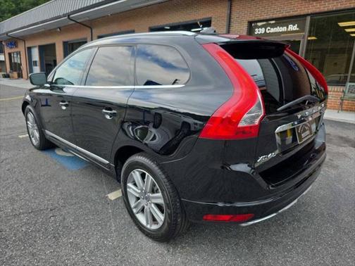 2017 Volvo XC60 T5 Inscription