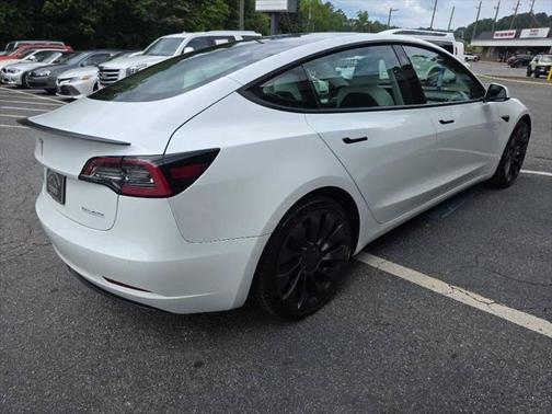 2022 Tesla Model 3 Performance