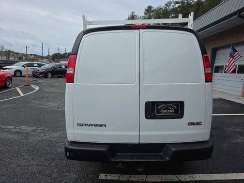 2019 GMC Savana 2500 Work Van