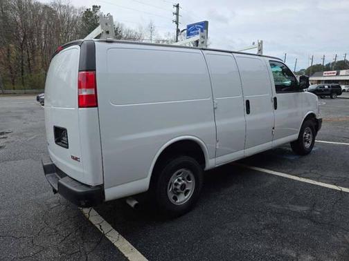 2019 GMC Savana 2500 Work Van