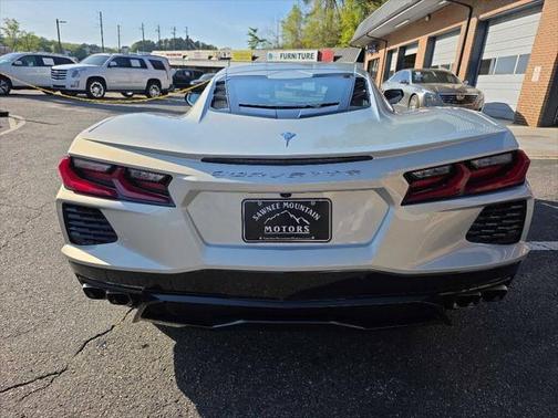 2022 Chevrolet Corvette Stingray w/1LT