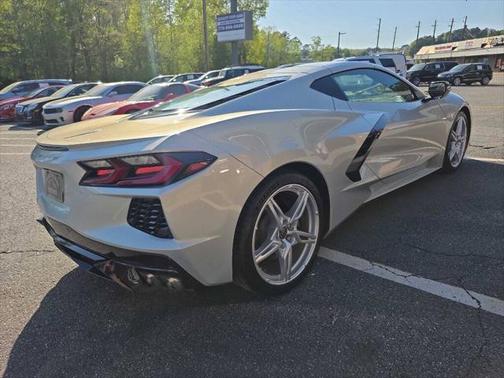 2022 Chevrolet Corvette Stingray w/1LT