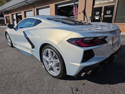 2022 Chevrolet Corvette Stingray w/1LT