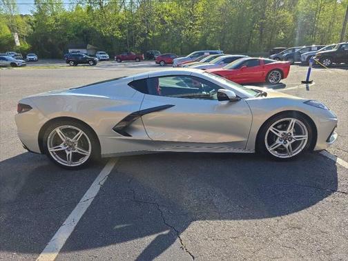 2022 Chevrolet Corvette Stingray w/1LT