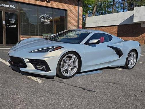 2022 Chevrolet Corvette Stingray w/1LT