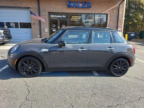 2019 MINI Hardtop Cooper S