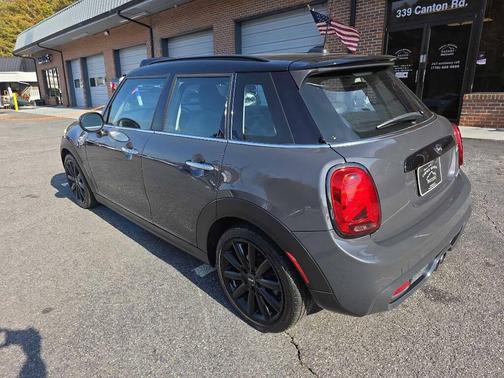 2019 MINI Hardtop Cooper S