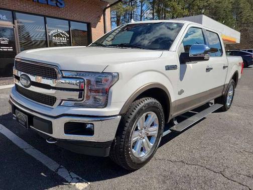 2020 Ford F-150 King Ranch