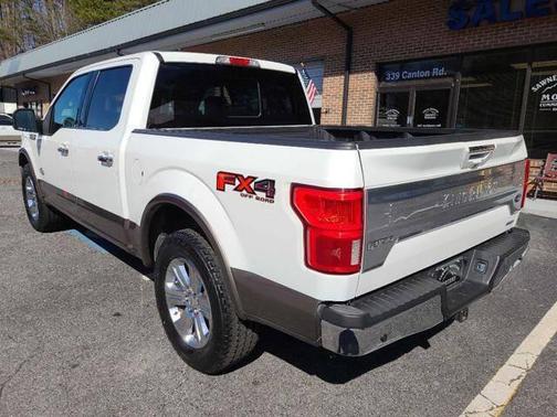 2020 Ford F-150 King Ranch