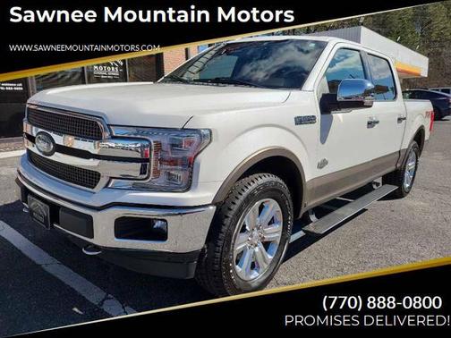 2020 Ford F-150 King Ranch