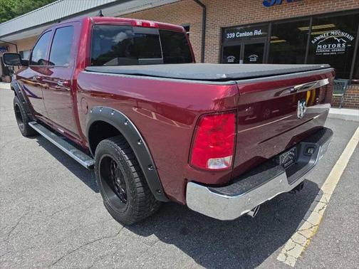 2018 RAM 1500 Big Horn
