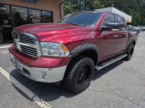 2018 RAM 1500 Big Horn