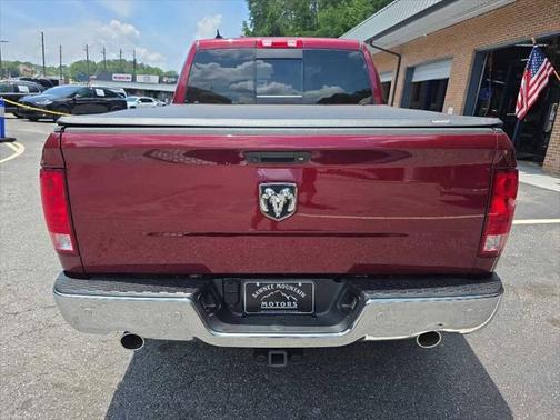 2018 RAM 1500 Big Horn