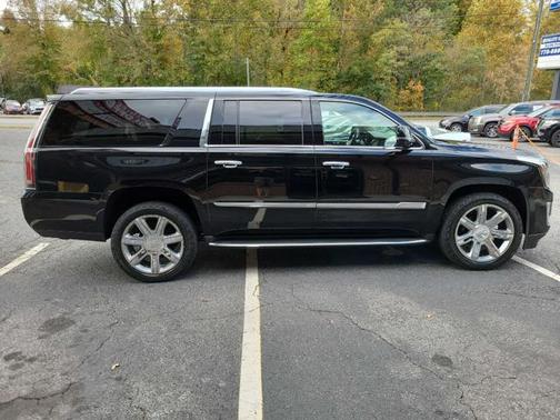 2020 Cadillac Escalade ESV Premium Luxury
